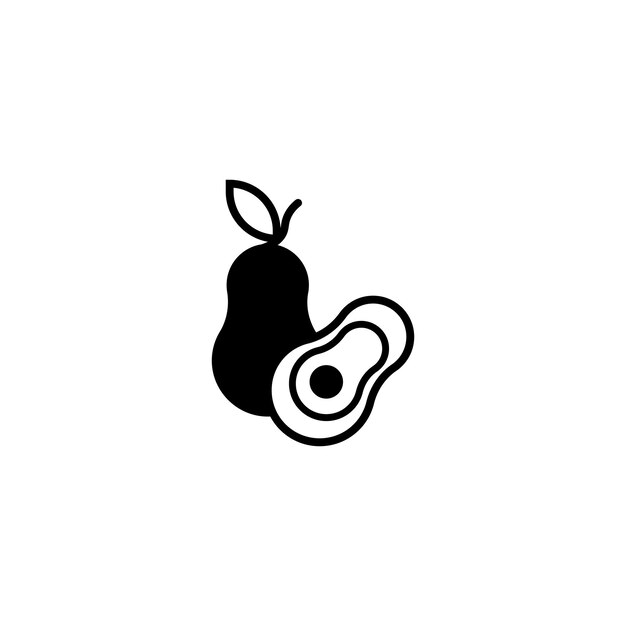 avocado vector