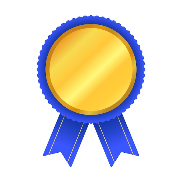 Award Ribbon Gradient