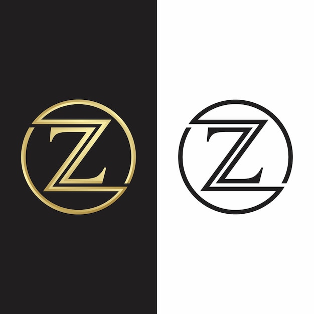 awesome letter z logo ideas