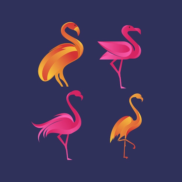 awesome stork logo ideas