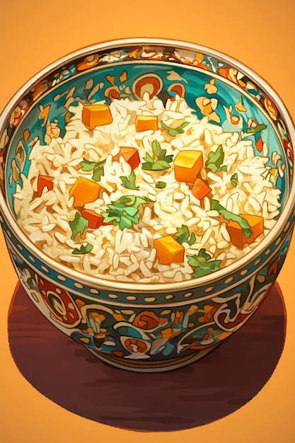 Azerbaijani Plov and Rice Pilaf