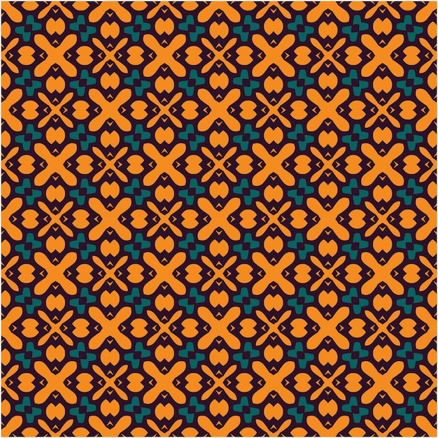 Aztect seamless pattern design minmal style