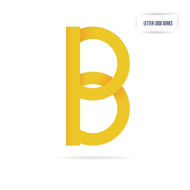 B letter logo