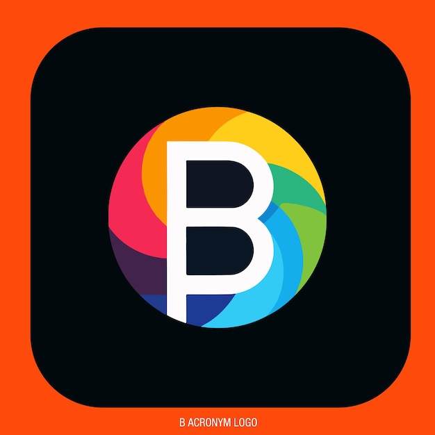 B LOGO acronym