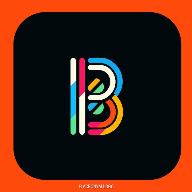 B LOGO acronym