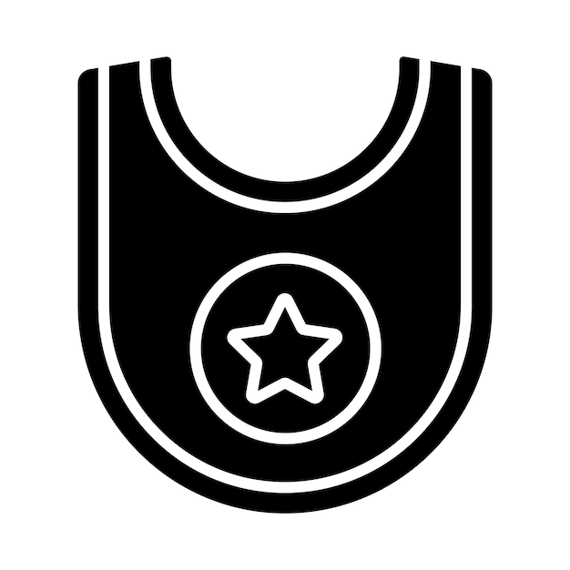 Baby bib Icon