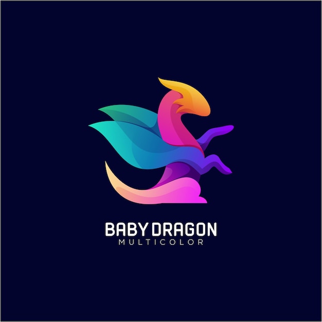 Baby dragon