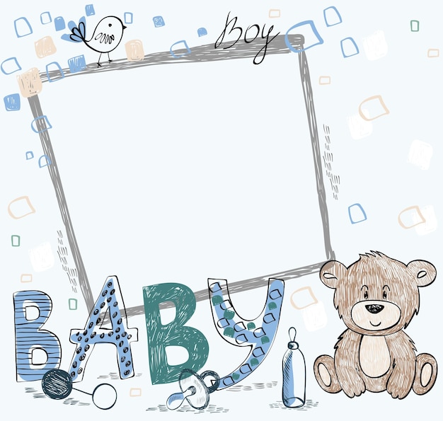 Baby Frame