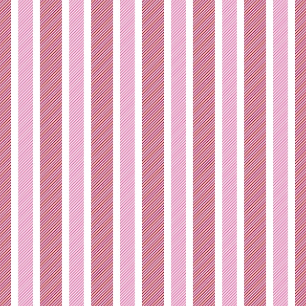 Baby girl color pink striped background