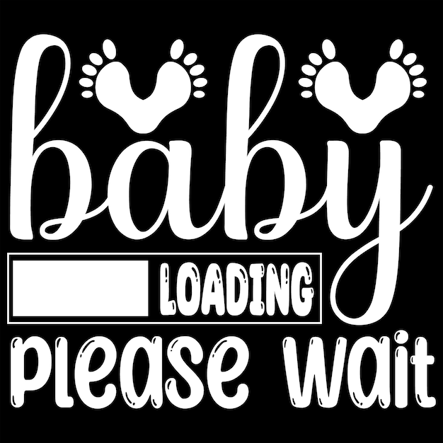 baby loading please wait