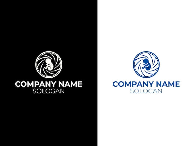 Baby logo design for your company