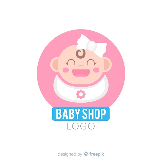 Baby logo