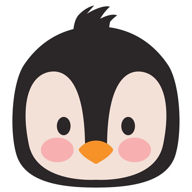 Baby Penguin Sticker