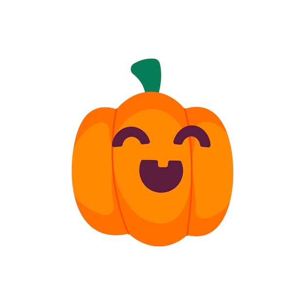 Baby Pumpkin Illustration