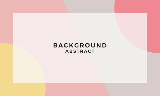 Bacground abstract Aesthetic