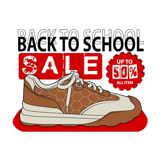 back to scchool sale shoes