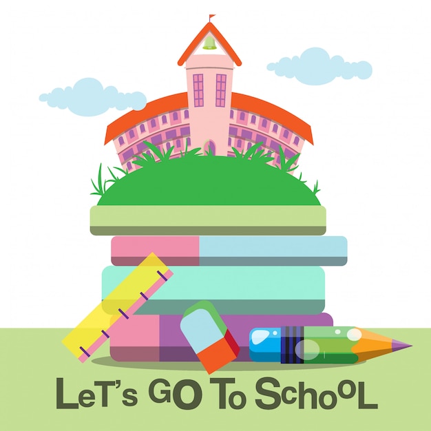 Back to school design