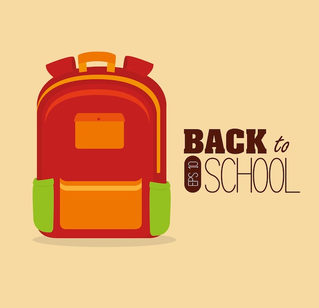 Back to school design