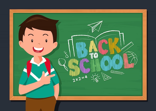 Back to School Design