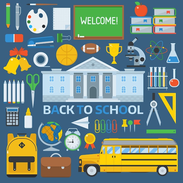 Back to School Set