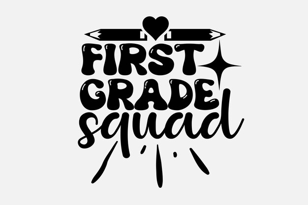 back to school svg bundle