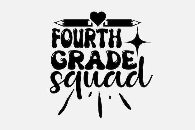 back to school svg bundle