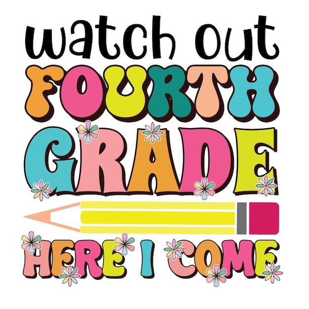 Back To School Svg