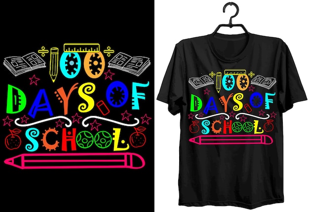 Back To School Tshirt Design Funny Gift Back To School Tshirt Design For School Love