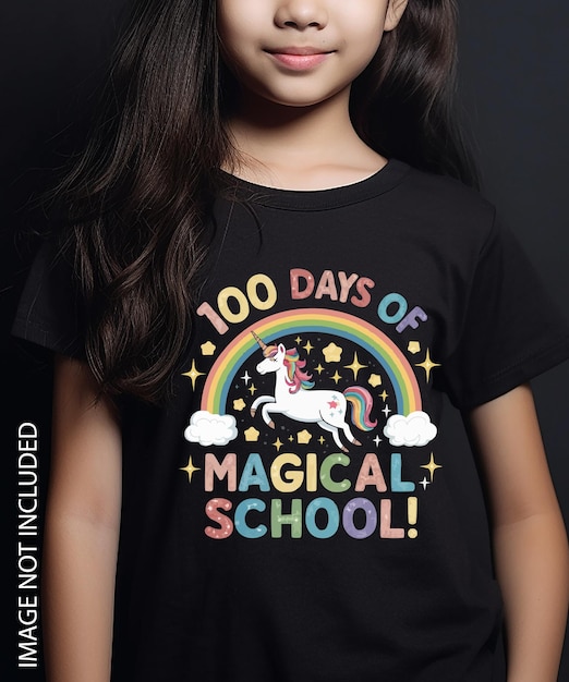 Back to School TShirt Design