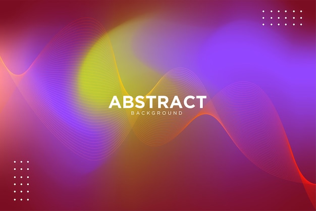 Background abstract minimalist gradient with lines