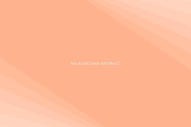 background abstract peach design Vector illustration