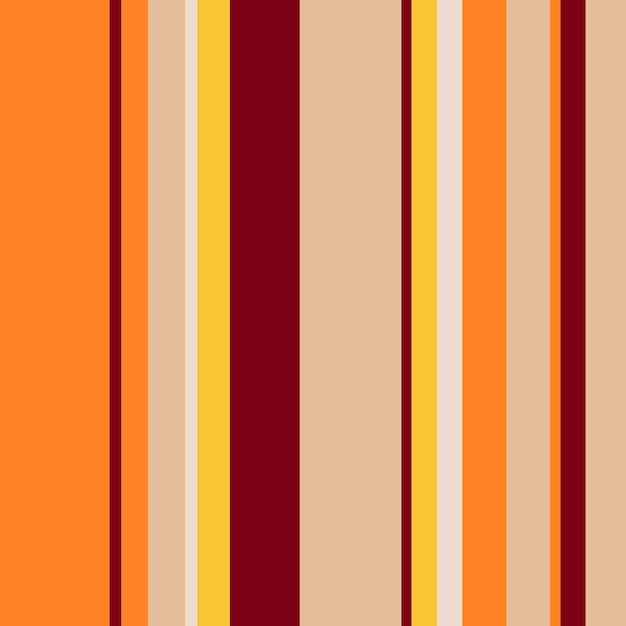 Background in autumn colors Abstract geometric seamless pattern