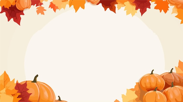 a background of autumn leaves and a white sign with the words fall on it