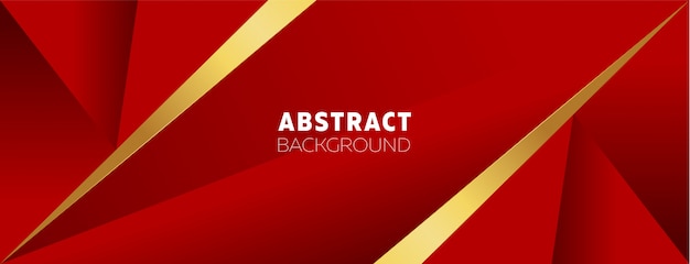 Background design with modern shapes and elements