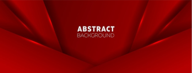 Background design with red colors