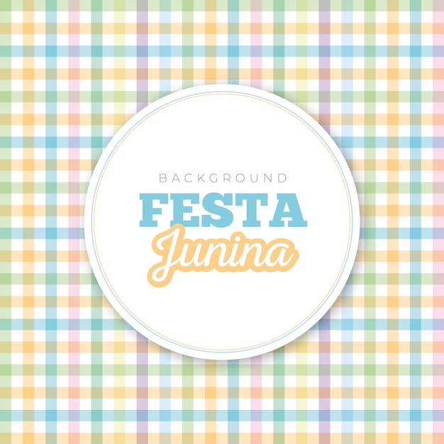 Background Festa Junina