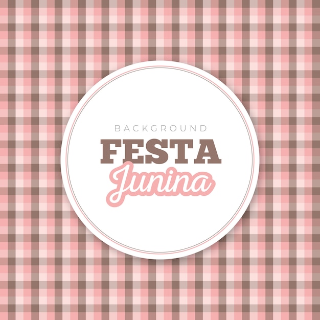 Background Festa Junina