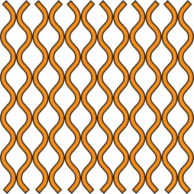 background in the form of a forged copper lattice or fence