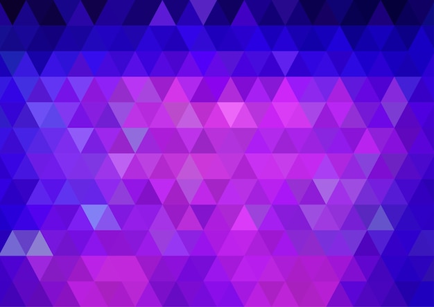 Background of geometric shapes