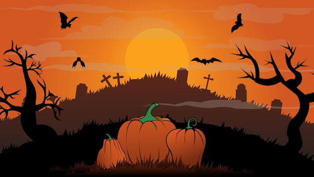 background halloween 3