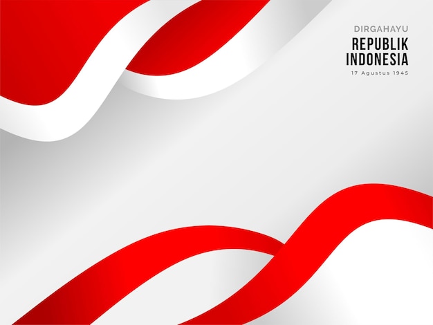 background Indonesia independence day