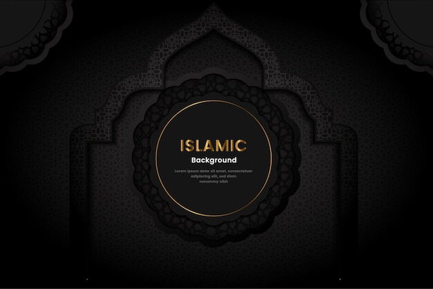 Background islamic