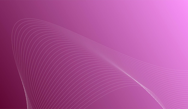 Background line gradient luxury style