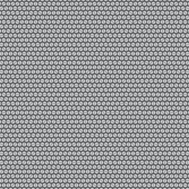 Background made of small gray bolts