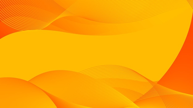 background orange gradient abstract