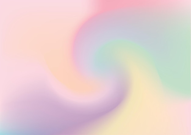 background pastel color twirl