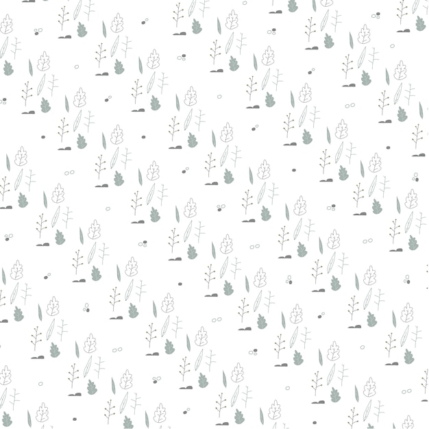 Background Pattern Floral