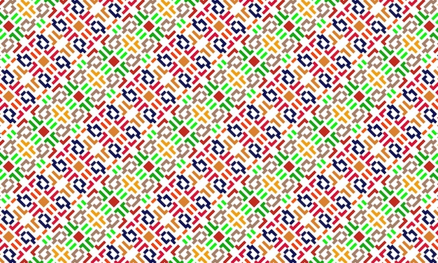 background pattern geometric modern ethnic plaid