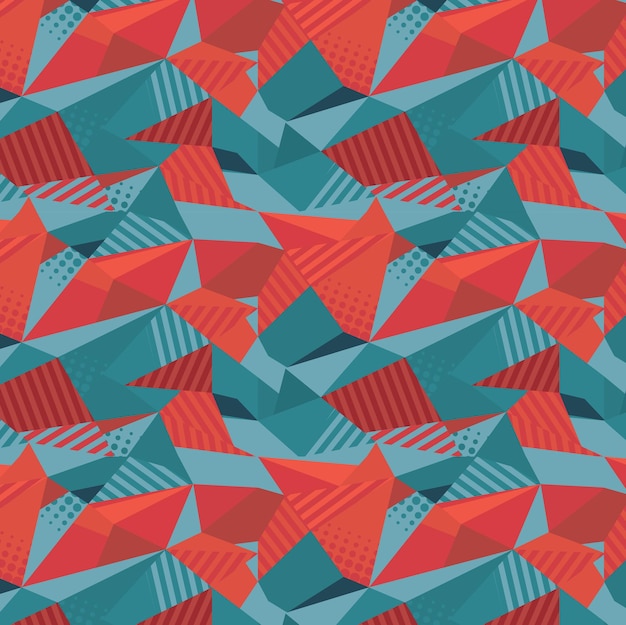 Background Pattern Geometric