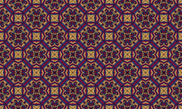 background pattern seamless ethnic mandala luxury